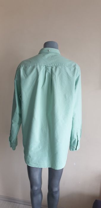 Gant Oxford Regular Fit Pique Cotton / XL ОРИГИНАЛ! НОВО! Мъжка Риза!