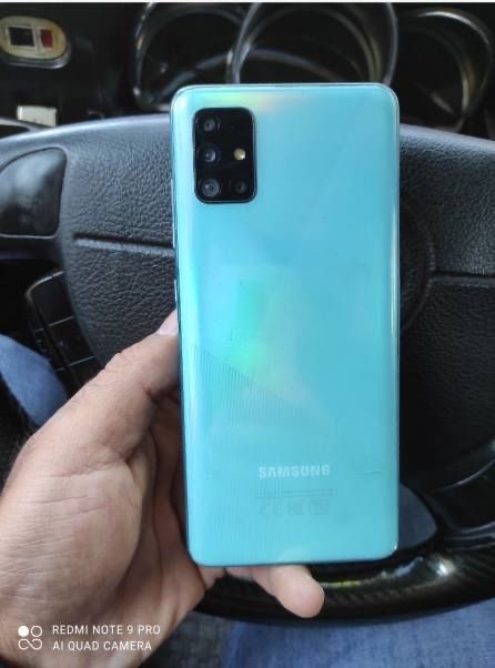 Samsung a51 idial