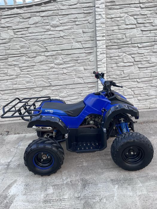 ATV 125 ccm Hummer