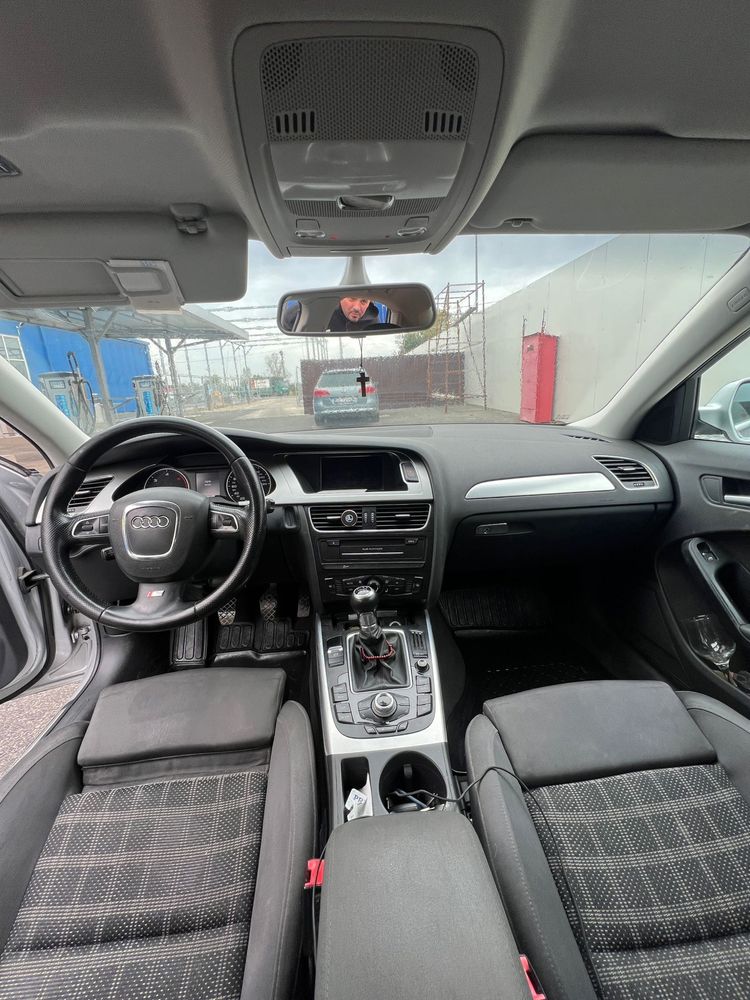 Audi A4 2.0D 2010