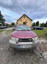 Vând Land Rover Freelander