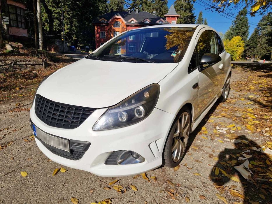 Opel Corsa OPC 2009