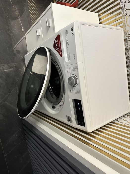 Masina de spalat LG ThinkQ