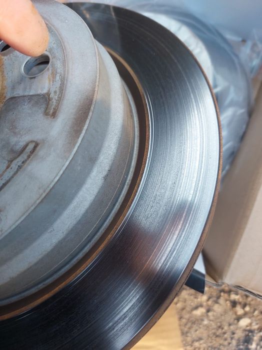 Задни спирачни дискове bmw  f30 328 і