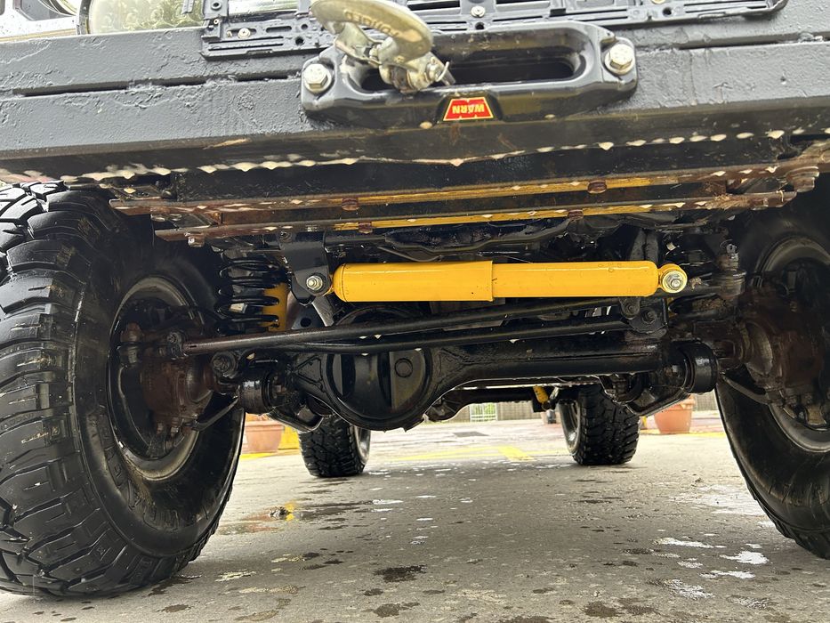 Vand Toyota Land Cruiser 1988