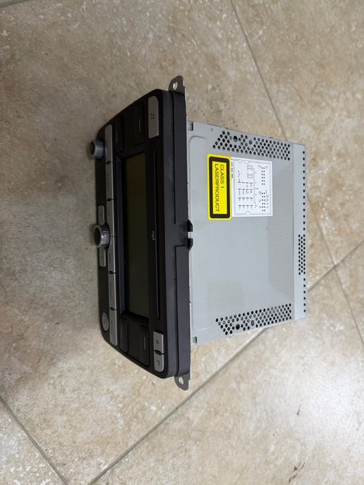 Casetofon Radio Navigatie VW Volkswagen Golf Passat