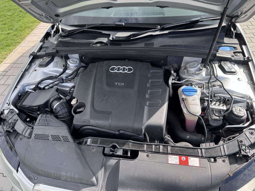 Dezmebrez Audi A4 B8 S-line 2.0 TDI