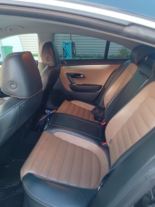 Volkswagen Passat CC 2.0  170 cp