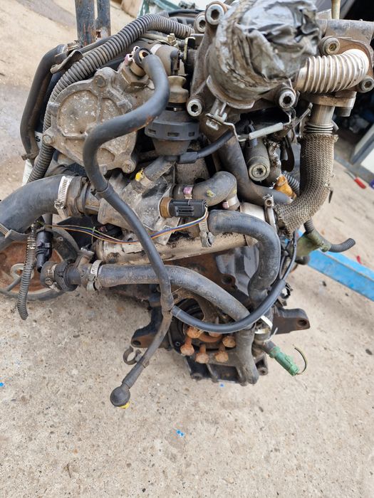 Motor Alfa Romeo 1.9 JTD 2004