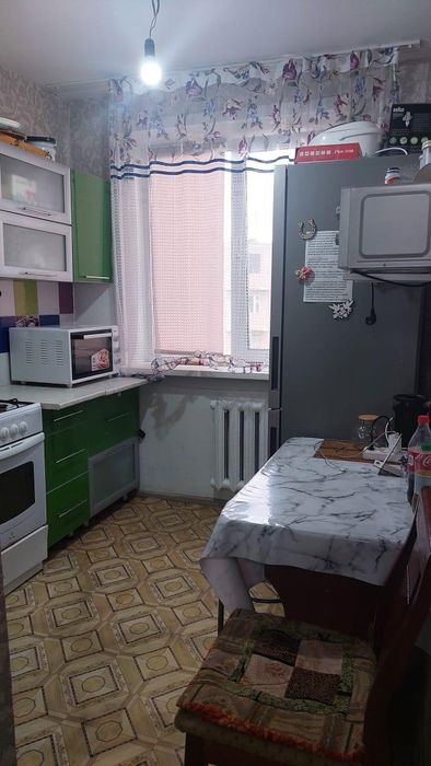 Продам двух комнатная квартира