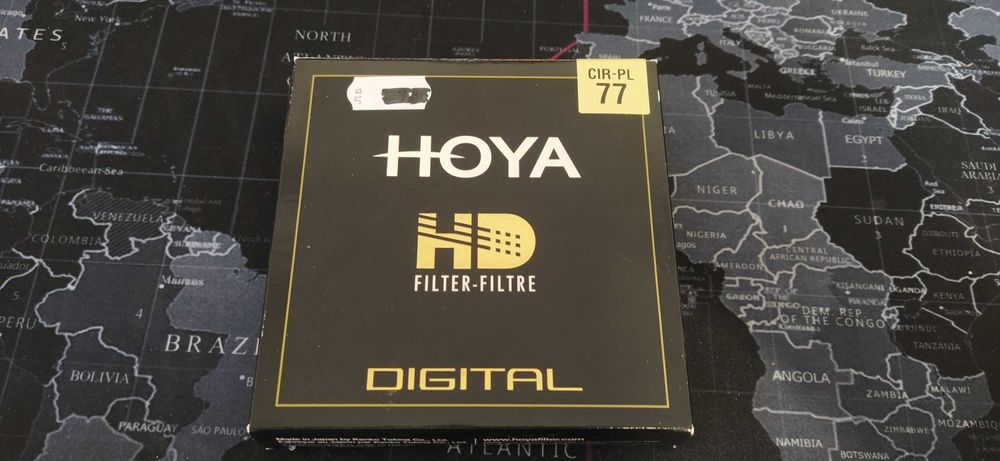 Поляризационен HD Filter Hoya CIR-PL 77