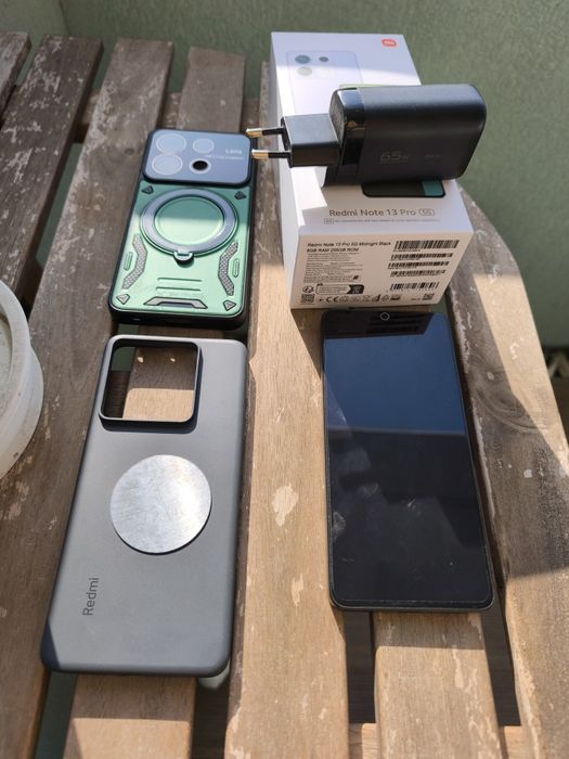 Xiaomi Redmi 13 Pro 5G + зарядно