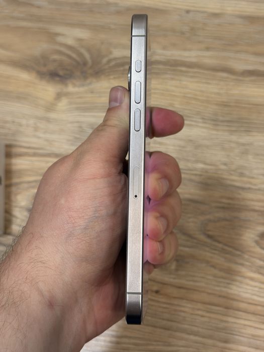 Продам Apple 15 pro max 256gb 85% емкость