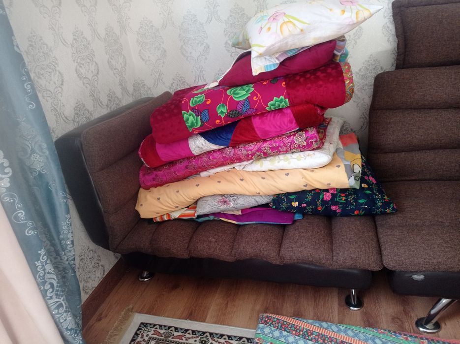 Жиналып ашылатын диван