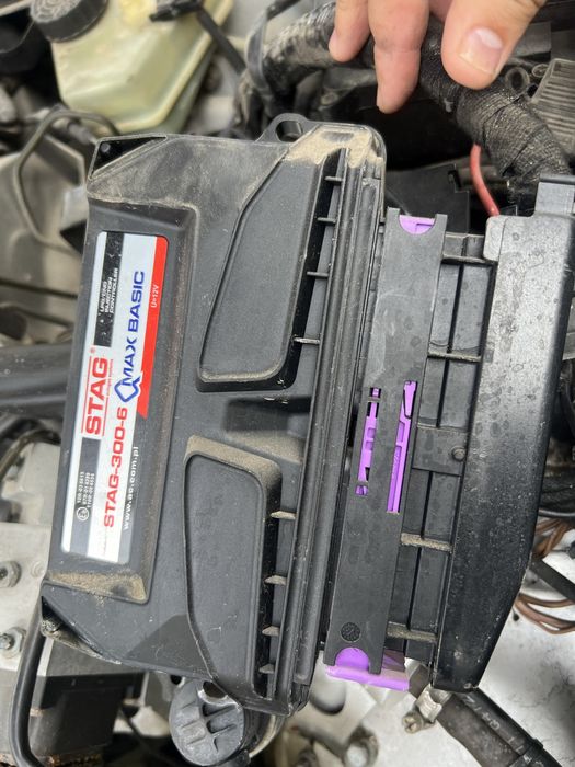 Газовые обуродование на авто