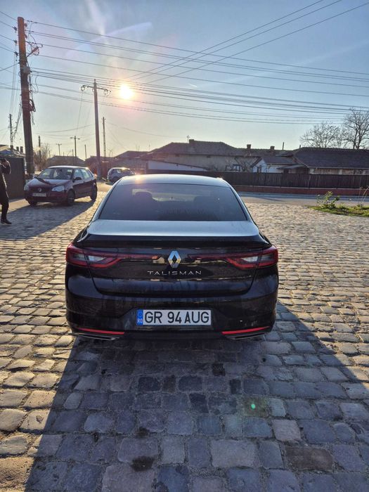 renault talisman