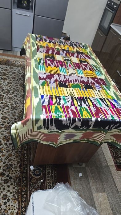 Скатерть антикварная 55 лет. Новая.