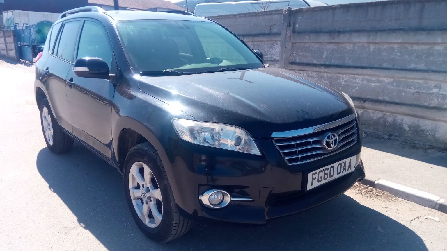 Dezmembrari Toyota Rav 4 2.0 VVTI D4D 1AZ FE an 2006-2011