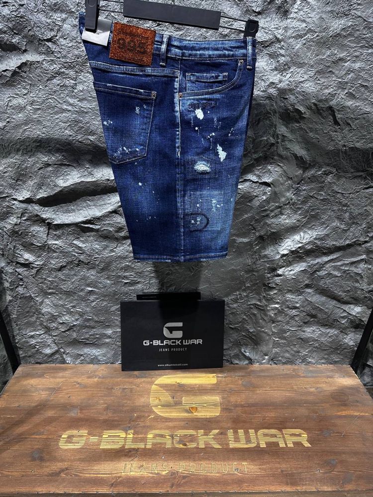 Blugi scurti Dsquared2 calitate Premium