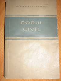 Codul civil din 1958