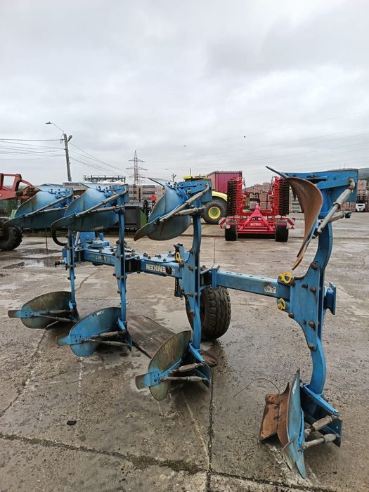 Plug Lemken 4 Trupite