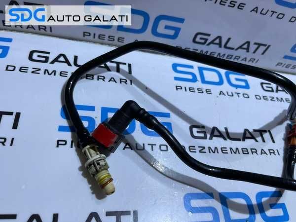 Furtun Furtune Conducta Conducte Alimentare Tur Retur Pompa Combustibil Benzina Rezervor Ford Focus 1 1.6 16V 1998 - 2004