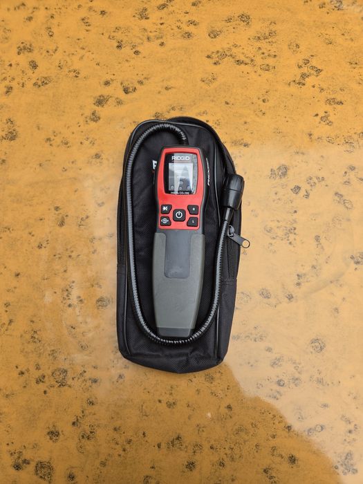 Газдетектор  RIDGID MICRO CD-100,