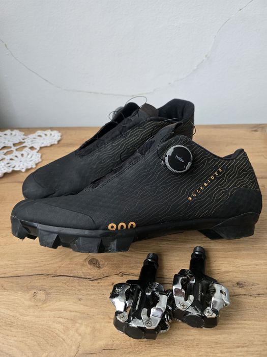 Pantofi ciclism Rockrider 46