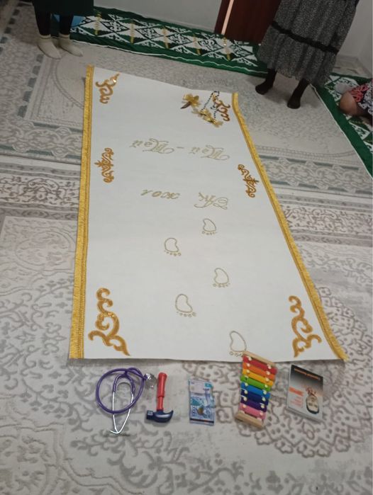 Дорожка Тай Тай на годик