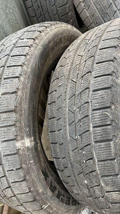 Зимние шины липучка