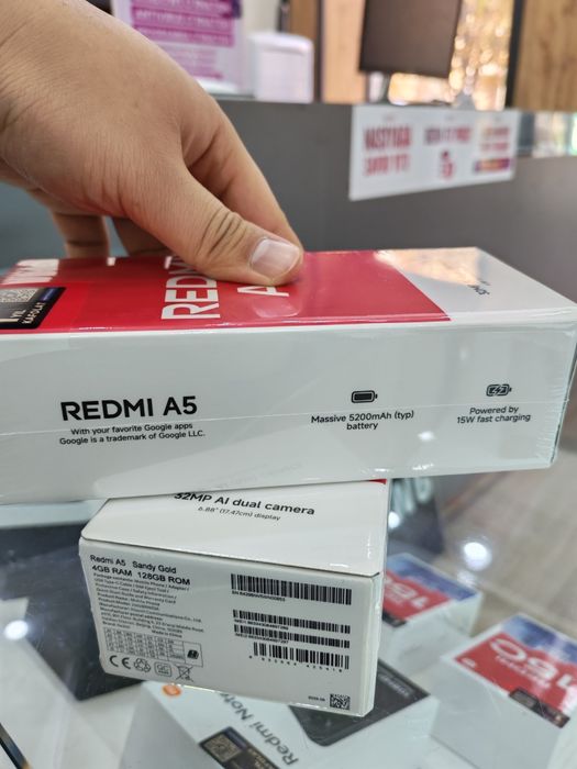 Xiaomi Redmi A5 128Gb