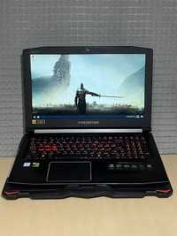 Мощный игровой ноутбук Acer predator helios 300