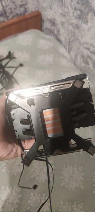 Башенный кулер Id-cooling-se224xt-argb