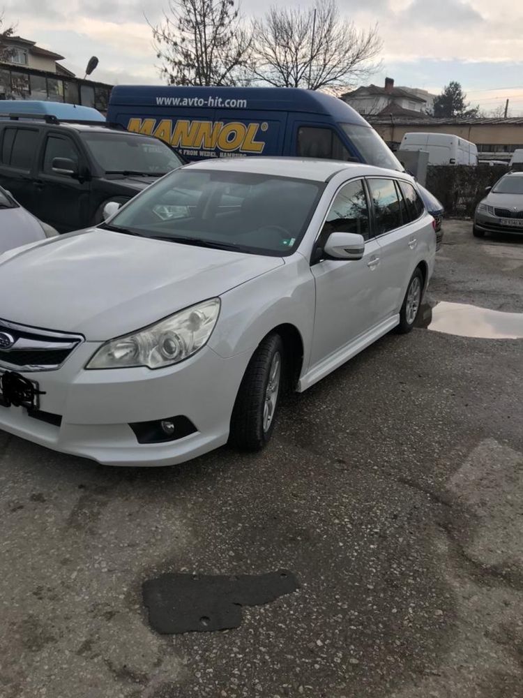 Subaru Legacy 2,0 AWD