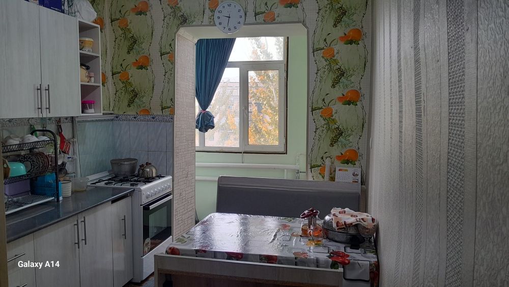 Жай сатылады 22 мик.район, 2 комната