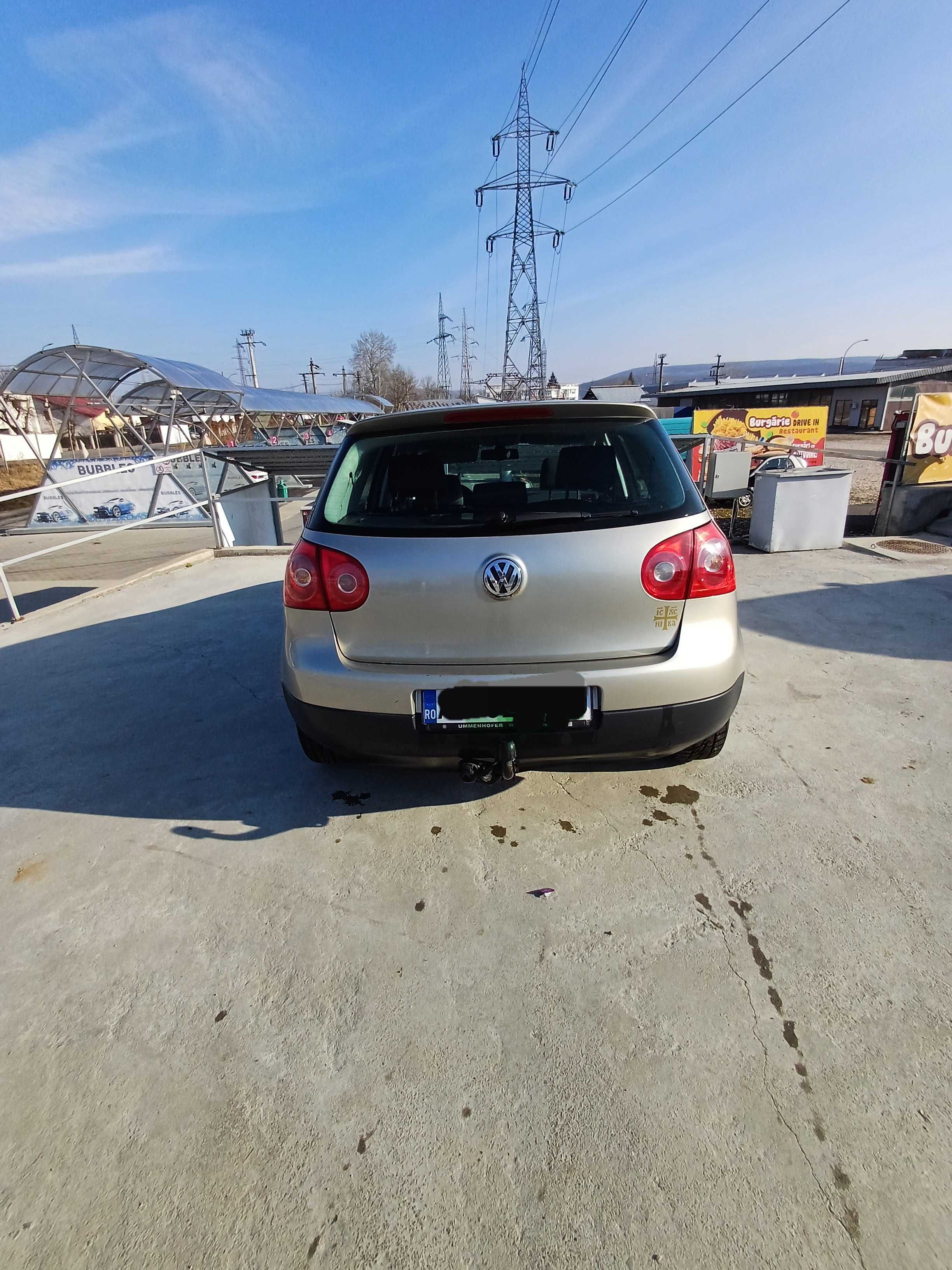 Wolkswagen Golf 1.9 TDI