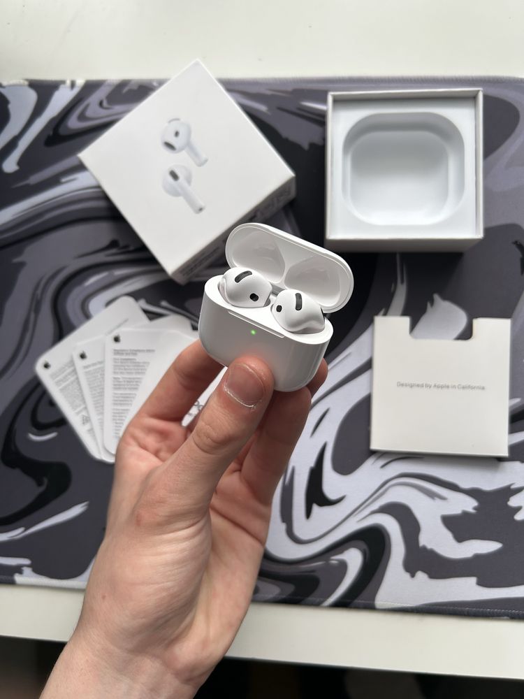 AirPods Gen 4 (ANC)