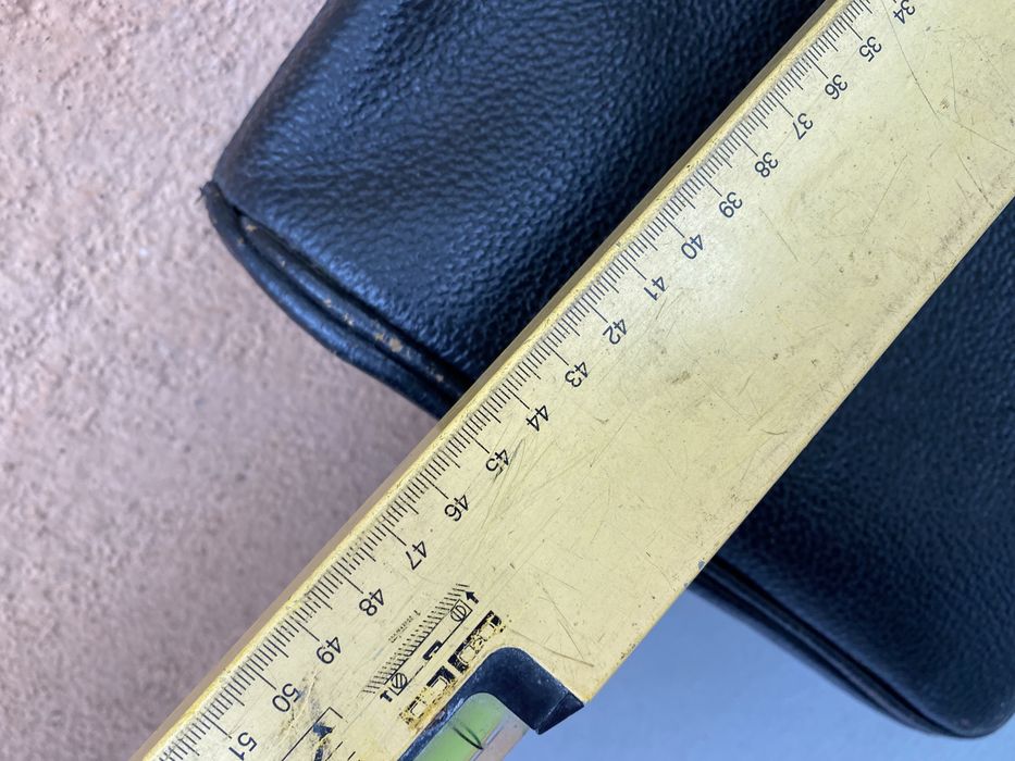 Бизнес чанта от естествена кожа