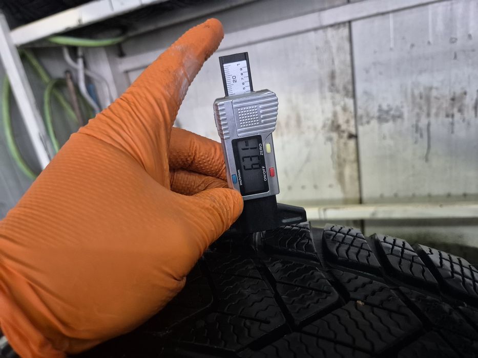 Jante BMW G20,G21 cu anvelope iarna