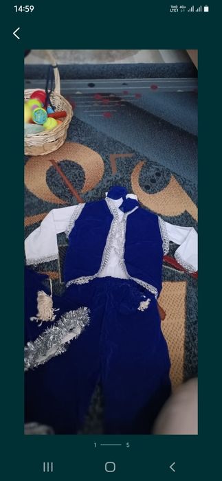 Продам костюм Гномика на утренник