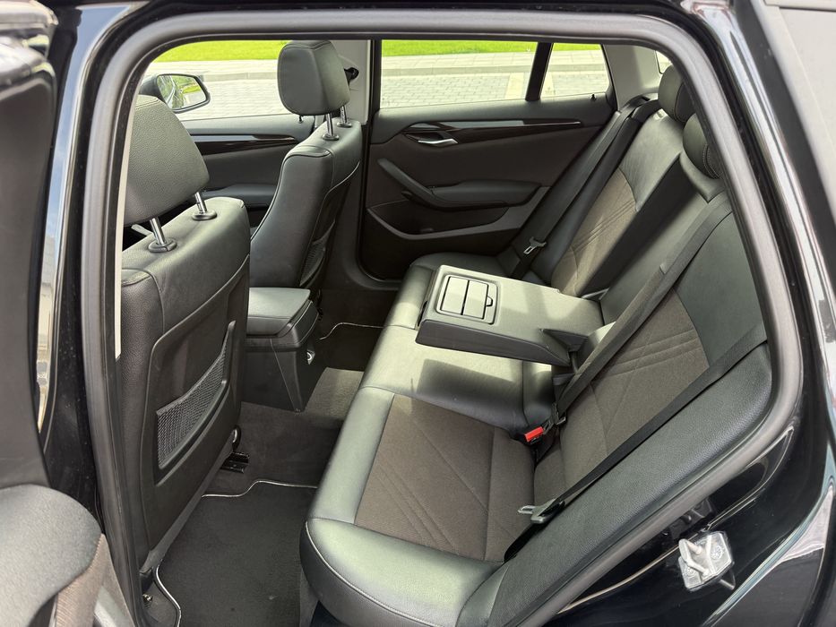 Bmw X1 x-line 2014 facelift