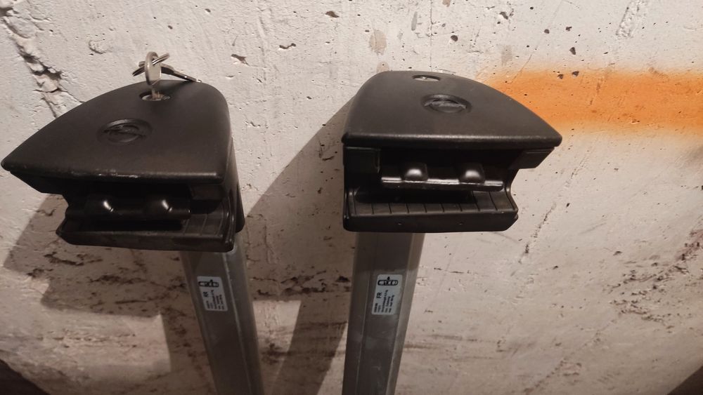 Bare transversale Opel insignia break portbagaj