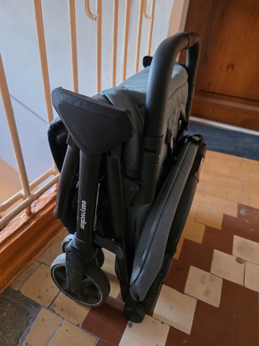 Коляска прогулочная Easywalker Jackey, зеленый