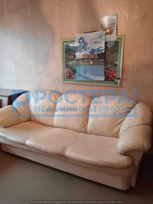 Район Пазара ! Четиристаен Тухлен Апартамент!