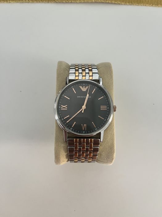 Ceas Emporio Armani rose gold 41 mm