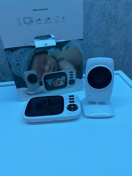 Видео няня. Видео монитор