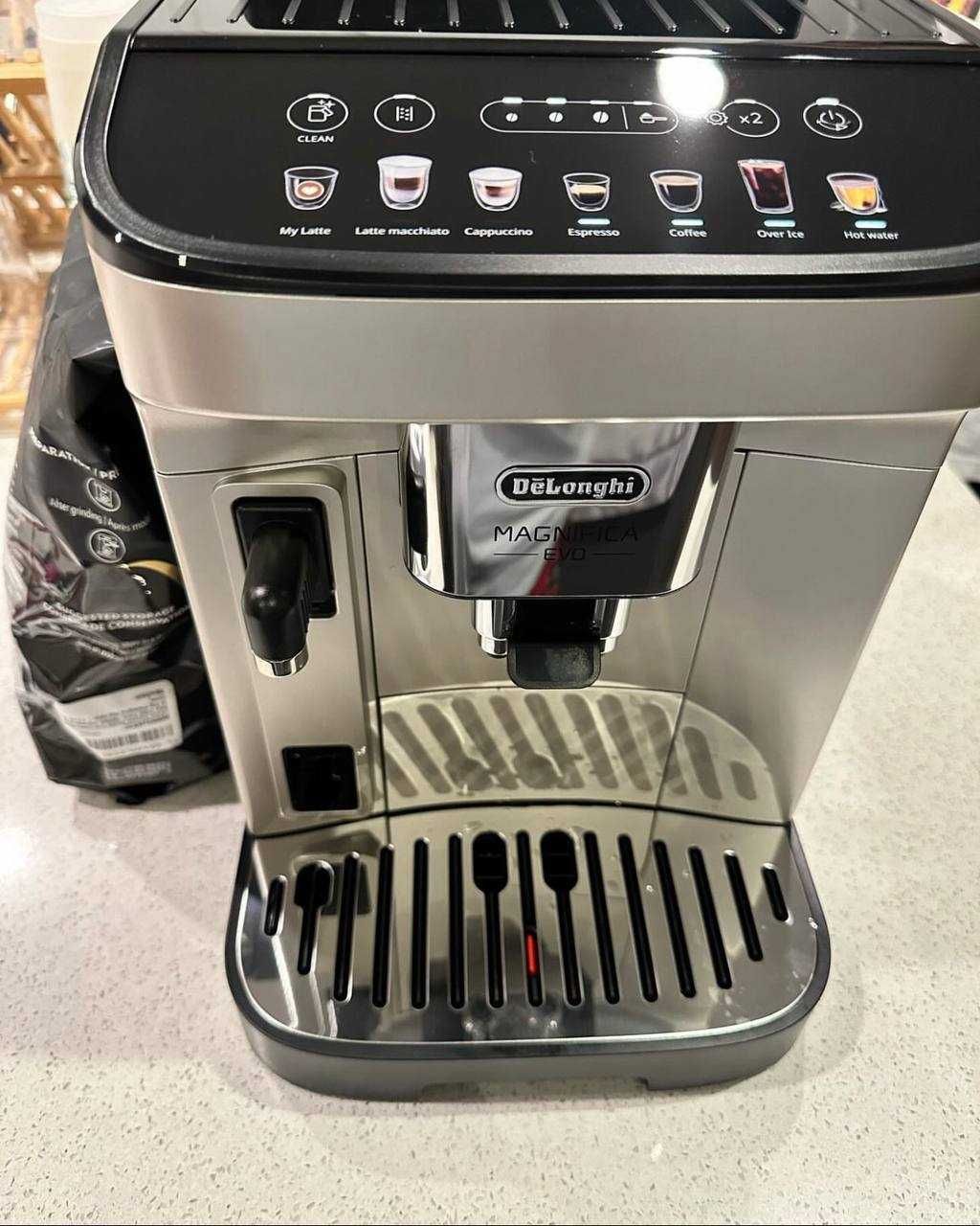 Кофемашина DELONGHI PRIMADONNA/DINAMIKA СКИДКА! + доставка бесплатный