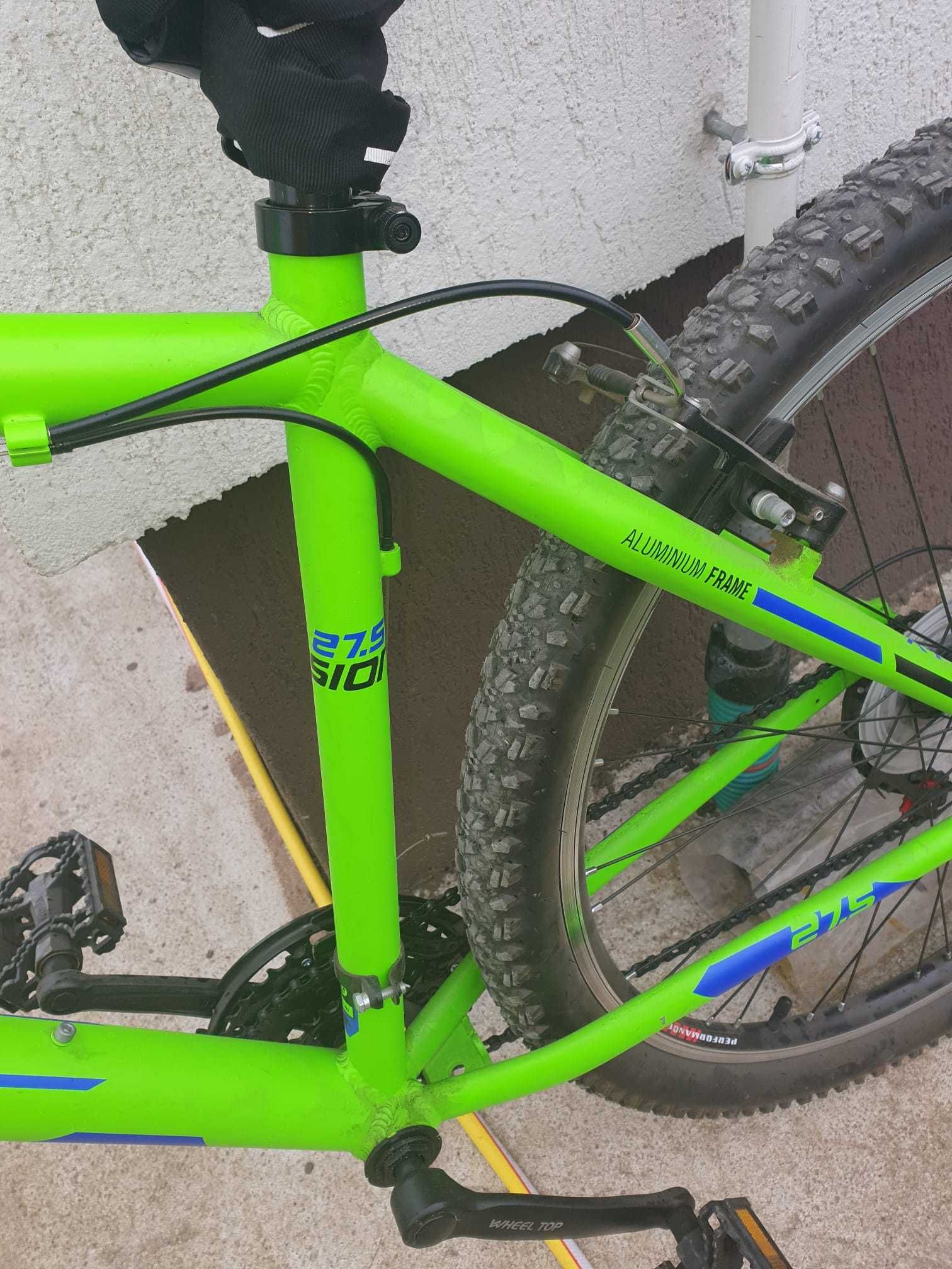 Bicicleta X-Fact, nouă, 27,5 inch