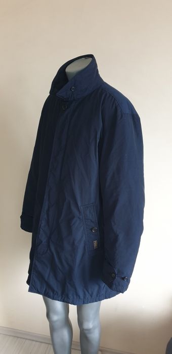 POLO Ralph Lauren  Down Coat  XL ОРИГИНАЛ! Мъжко Зимно Яке тип Тренч!