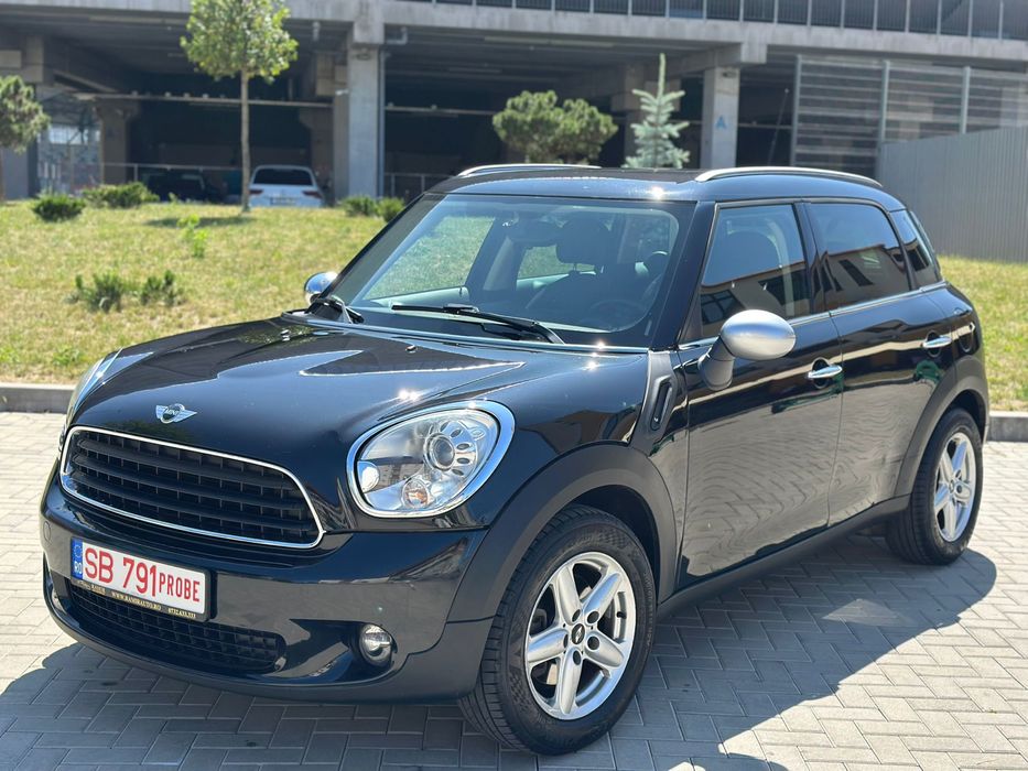 Mini Countryman 2.0 Diesel - Automatic